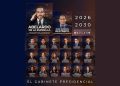 Es oficial: Abelardo De la Espriella presenta el gabinete que lo acompañará desde el 7 de agosto