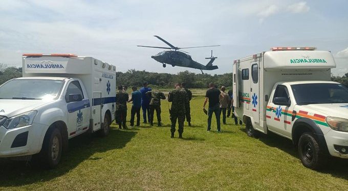 Campo minado deja dos soldados heridos en Guaviare: Ejército señala a disidencias de las Farc