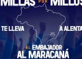 SIC multa con $702 millones a Central Cervecera por campaña dirigida a hinchas de Millonarios