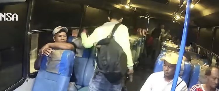 Ola de atracos golpea a buses de Sabanalarga: nuevo asalto en La Cordialidad enciende las alarmas