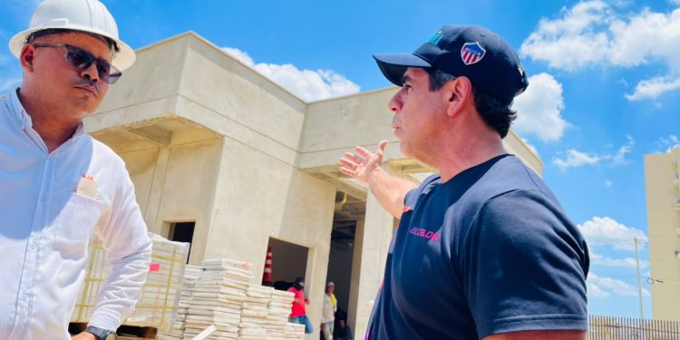 Tras histórica inversión de seguridad, Barranquilla está lista para recibir la sede de la Subdirección Nacional de Policía