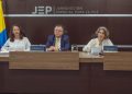 JEP imputa crímenes de guerra y de lesa humanidad a 27 antiguos mandos de FARC