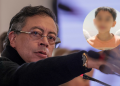 Fiscalía solicita investigar a Petro por divulgar apartes de la historia clínica de un menor fallecido