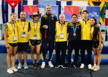 Colombia suma otra jornada dorada