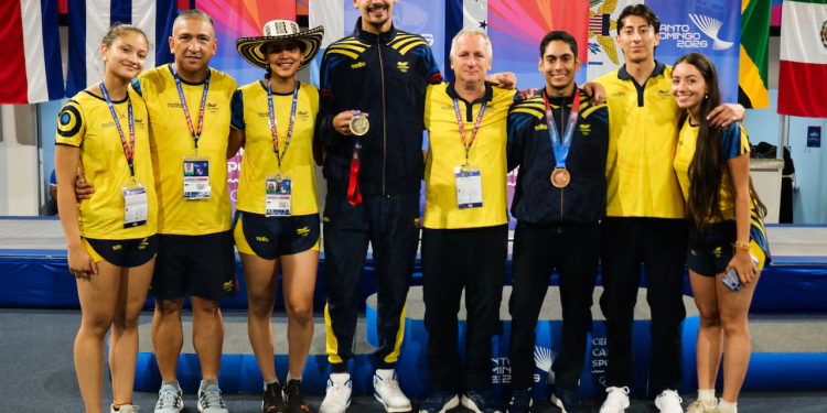 Colombia suma otra jornada dorada