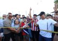 ¡Caribe Verde estrena parque y recibe millonarias obras! Char anuncia inversiones en seguridad, educación y movilidad
