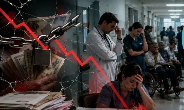 Nuevo Gobierno recibe un sistema de salud con deudas por $41,5 billones y alerta financiera en las EPS