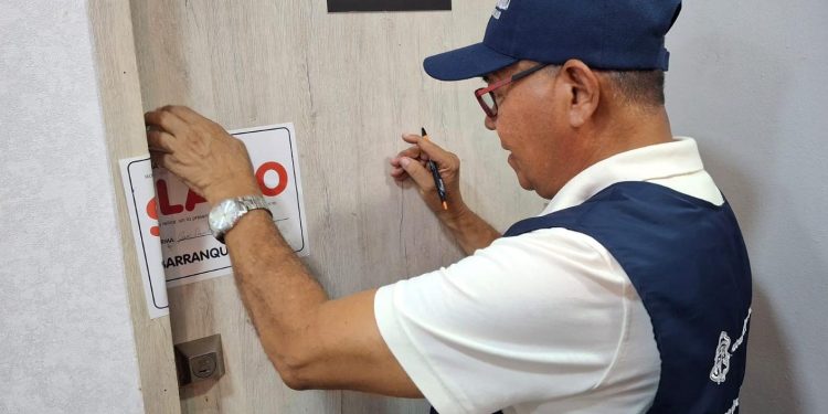 Barranquilla endurece controles: cierran 13 centros estéticos tras detectar graves irregularidades