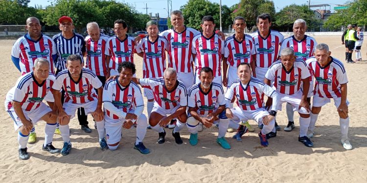 Primer triunfo de Fattyr en La Sierra