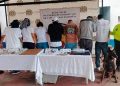 Ejército capturó a ocho presuntos integrantes del grupo delincuencial organizado Los Juanitos, en Villavicencio