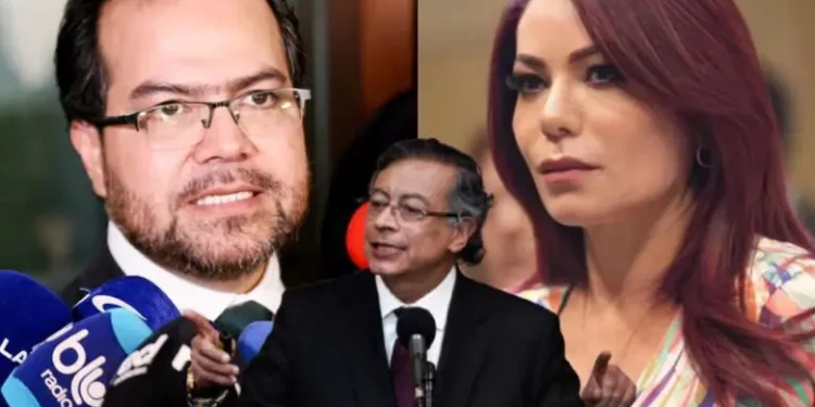 Abogado de Petro revela detalles de reuniones con Gloria Arizabaleta y asegura que el presidente ordenó denunciarla
