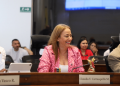Claudia Carrasquilla deja el Concejo de Medellín y será la nueva viceministra de Defensa