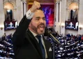 Consejo de Estado mantiene en firme la posesión de Abelardo De La Espriella mientras estudia demanda por traslado del Congreso a Cali