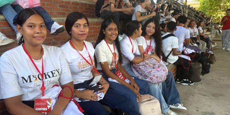 Con campamentos de inmersión, Gobernación del Atlántico transforma la enseñanza del inglés en colegios oficiales