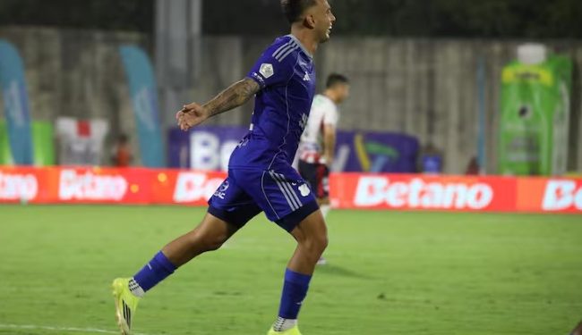 Gol agónico en Barranquilla: Millonarios silenció al bicampeón Junior y consiguió su primer triunfo