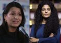 Crece la tensión en el cambio de gobierno: Paola Holguín y Yannaí Kadamani protagonizan fuerte choque por nombramientos en Cultura