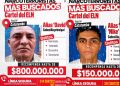 Gobierno revela a los presuntos cabecillas del atentado en Cúcuta y ofrece hasta $800 millones de recompensa