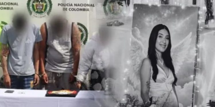 A la cárcel los cinco señalados del brutal crimen de María Camila Potosí y su bebé: Fiscalía revela cómo habrían planeado el asesinato