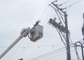 Anuncian trabajos de adecuación en la red eléctrica del barrio Jhon F. Kennedy en Sabanalarga