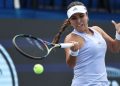 Camila Osorio avanza con autoridad a la segunda ronda del Masters de Toronto