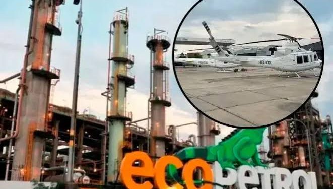 Superintendencia plantea sancionar a Ecopetrol por presuntas prácticas anticompetitivas en millonarios contratos de helicópteros