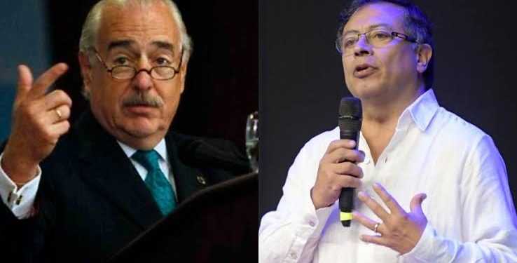 Pastrana pide frenar viaje de Petro a EE. UU.: “El Senado no puede permitir su salida del país”
