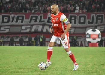 Omar Pérez sorprendió al revelar cuál es el verdadero equipo de su corazón en Colombia