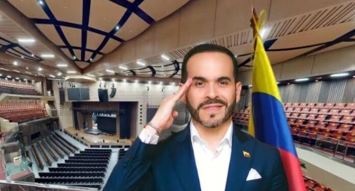 Estados Unidos confirma delegación de alto nivel para la posesión de Abelardo de la Espriella