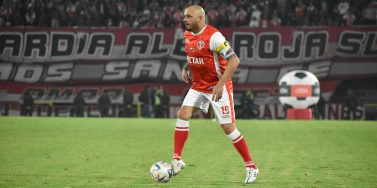 Omar Pérez sorprendió al revelar cuál es el verdadero equipo de su corazón en Colombia