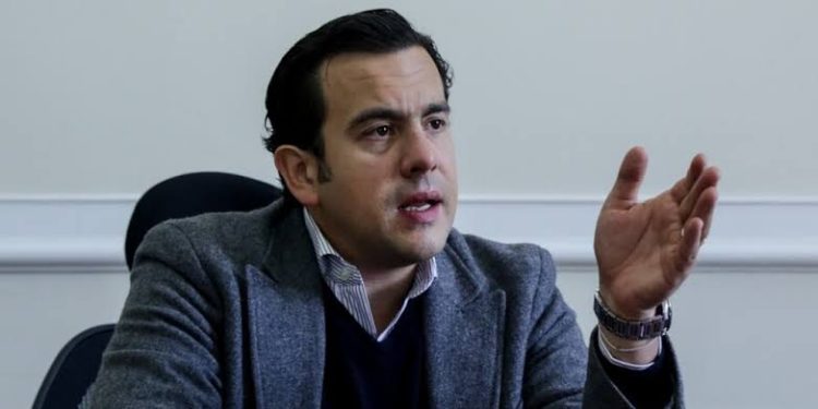 Rodrigo Lara pide un contralor independiente y sin contemplaciones contra la corrupción