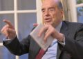 Álvaro Leyva lleva de nuevo sus denuncias contra Petro a EE. UU. y envía carta al secretario de Estado Marco Rubio