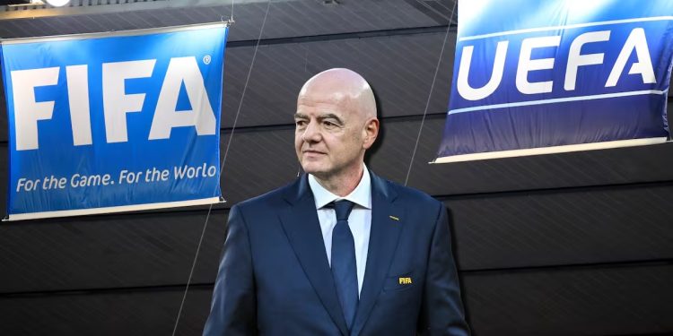 UEFA amenaza con demandar a la FIFA por fallido plan para privatizar parte del Mundial