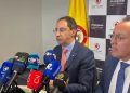 Crecen las preocupaciones del gobierno entrante tras el empalme con la Contraloría: Restrepo habla de “irresponsabilidad” del gobierno Petro