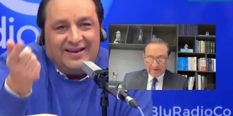 Fiscalía busca que la imputación contra Jorge Alfredo Vargas sea reservada por presuntas víctimas de acoso sexual