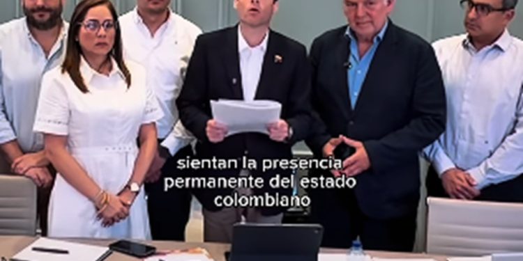 Gobierno de Abelardo De La Espriella lanza el Plan Tenderos para impulsar más de 500.000 pequeños negocios en Colombia