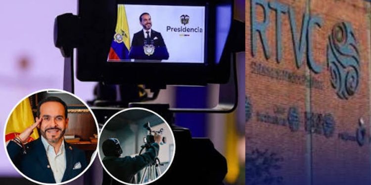 RTVC no transmitirá la posesión de Abelardo De La Espriella; producción estará a cargo de Estudios RCN