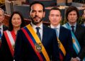 Expectativa por la posesión de Abelardo De La Espriella: presidentes, invitados internacionales y un amplio operativo de seguridad