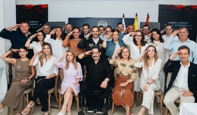 Presidencia publica las hojas de vida del gabinete de Abelardo De La Espriella previo a su posesión