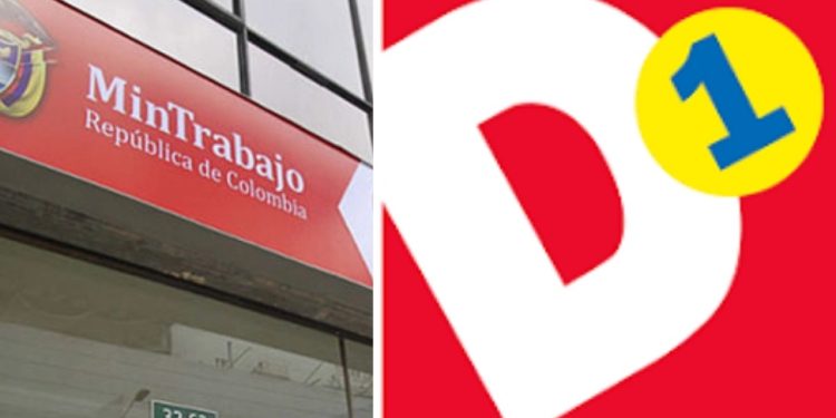 MinTrabajo abre investigación contra D1 y Adecco por presunta intermediación laboral ilegal