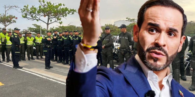 Bloques de seguridad urbana comenzarán a operar desde el 7 de agosto, anuncia De La Espriella