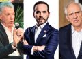 De La Espriella deja por fuera a Samper y Santos de su posesión presidencial; cuatro expresidentes sí fueron invitados
