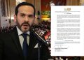 Congreso responde al Tribunal y defiende posesión de Abelardo De La Espriella en Cali