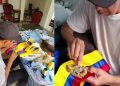 El hombre que ha vestido el poder en Colombia: así fue creada la banda presidencial de Abelardo De La Espriella
