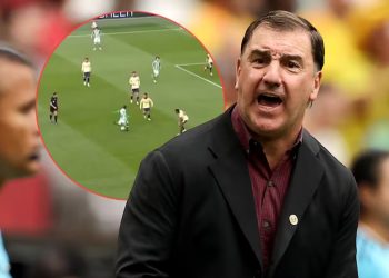 Colombiano olvidado brilló ante el Arsenal: golazo de larga distancia sacude su futuro