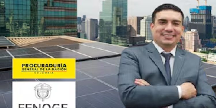 Procuraduría suspende por tres meses al director del Fondo Fenoge por presuntas irregularidades en millonaria contratación