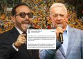 Uribe envía mensaje a De La Espriella antes de su posesión: “Pido a Dios que primen la tranquilidad y la felicidad”
