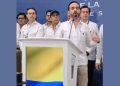 De La Espriella promete ofensiva contra la extorsión en Barranquilla y lanza advertencia a las bandas criminales