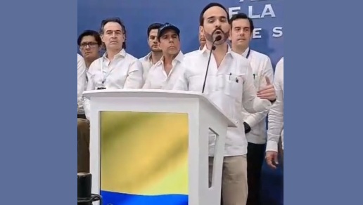De La Espriella promete ofensiva contra la extorsión en Barranquilla y lanza advertencia a las bandas criminales