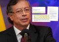 Piden investigar a Gustavo Petro por presunta instigación a delinquir tras llamado a crear “milicia popular”