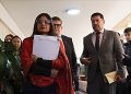 Abogado Wilson Ruiz presenta tutela para pedir el reintegro de Angie Rodríguez tras su salida del Gobierno